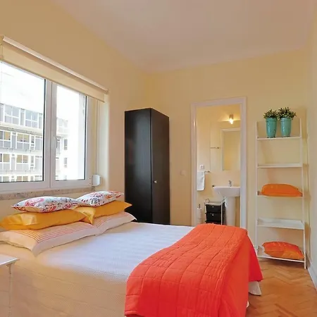 Almirante 77 Lägenhet Lisboa