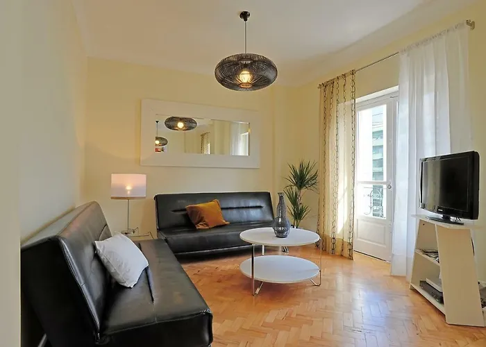 Almirante 77 شقة Lisboa