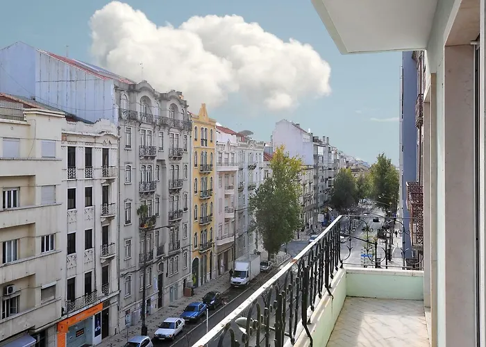 Almirante 77 * Lisboa