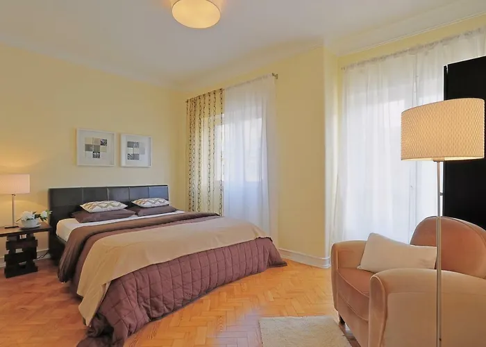 Апартаменти Almirante 77 Лісабон