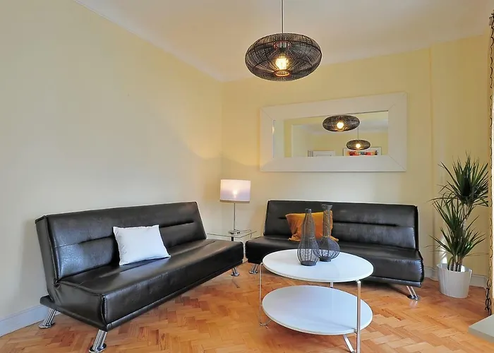 Апартаменти Almirante 77 Лісабон