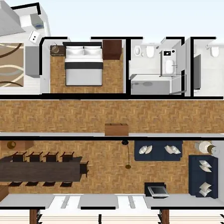 Almirante 77 Daire Lisboa