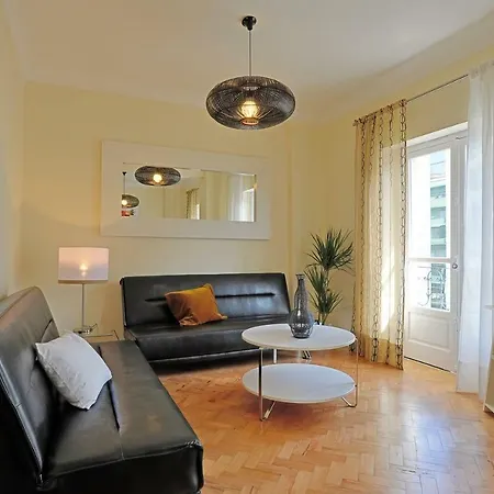 Almirante 77 Daire Lisboa