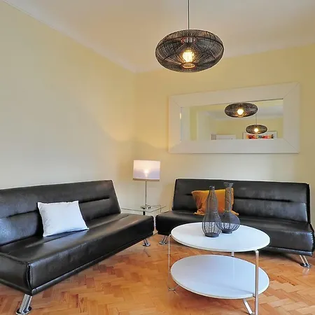 Apartment Almirante 77 Lisbon